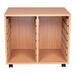 12 Tray storage unit supplied with trays  hi\-res