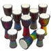 Large Djembe Drums 24 Players  hi\-res