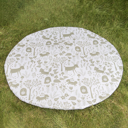 TTS Baby Outdoor Soft Furnishings Round Mat  hi\-res