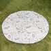 TTS Baby Outdoor Soft Furnishings Round Mat  hi\-res