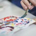 Paint Palette \- 6 Well  hi\-res