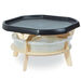 Play Tray Activity Table with Shelf and 4 Tubs or Baskets  hi\-res