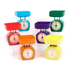 TTS Multi Dial Plastic Measuring Scales 6pk  hi-res