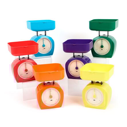 TTS Multi Dial Plastic Measuring Scales 6pk  hi\-res