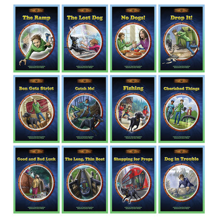That Dog! Decodable Phonics Book Pack 12pk  hi\-res