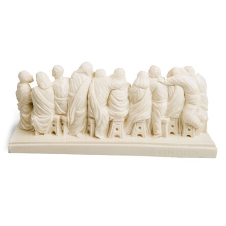 The Last Supper Figure  hi\-res