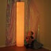 TTS Giant Sensory Light Up Glow Cylinder Tube  hi\-res