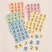 TTS Coloured Digit Cards Class Pack  hi\-res