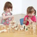 Tree Blocks Without Bark 36pcs  hi\-res