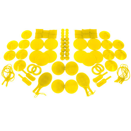 TTS Team Colour Playground Kits Yellow Yellow hi\-res