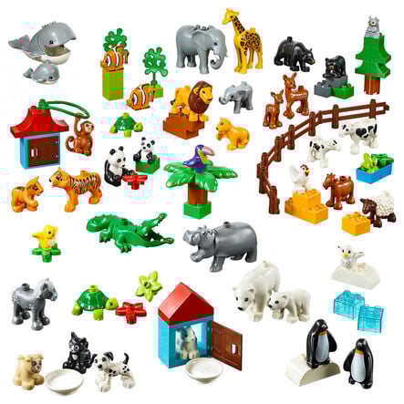 LEGO® Education Animals  hi\-res