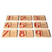 Wooden Number Trays  hi\-res