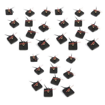 Quartz Clock Movements  hi\-res