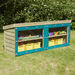 Outdoor Wooden Storage Units H80cm  hi\-res