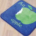 Blue Mini Alphabet Placemats 26pk  hi\-res
