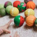 Oli \x26 Carol Baby Sensory Balls Fruit \x26 Veg Big Bundle  hi\-res