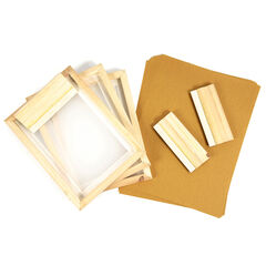 Primary Screen Printing Kit  hi-res