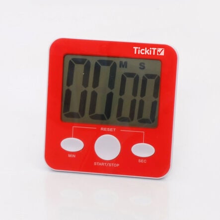Jumbo Clear Display Timer  hi\-res