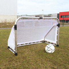 Foldable Aluminium Goal  hi-res