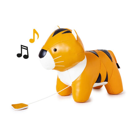 Safari Collection Musical Animals Tiger Friend  hi\-res
