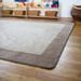 Two Tone Border Rectangular Carpet  hi\-res