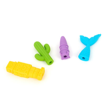 Chewable Pencil Toppers   hi\-res