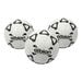 Heavy Duty Nylon Wound Playground Footballs 3pk  hi\-res
