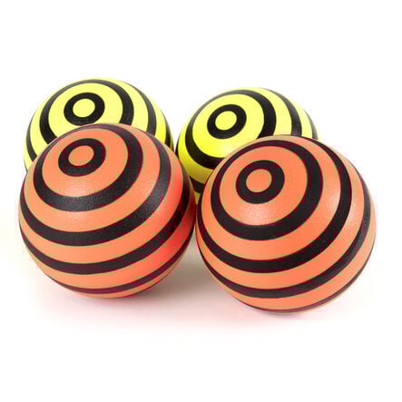 Coated Foam Dodgeballs 10pk  hi\-res