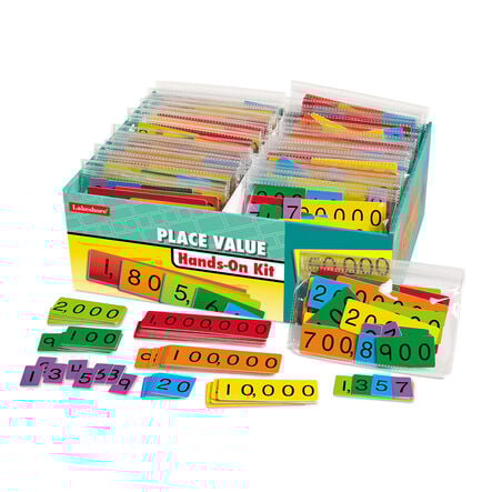 Place Value Hands\-on Class Kit  hi\-res