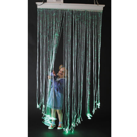 Fibre Optic Curtain  hi\-res