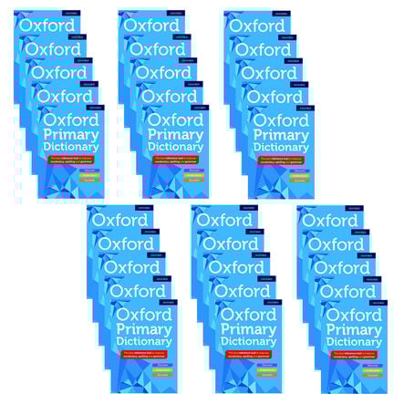 Oxford Primary Dictionary  hi\-res