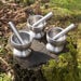TTS Metal Pestle and Mortar Set 3pcs  hi\-res