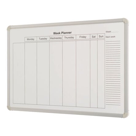 Perpetual Magnetic Whiteboard Wall Planners  hi\-res