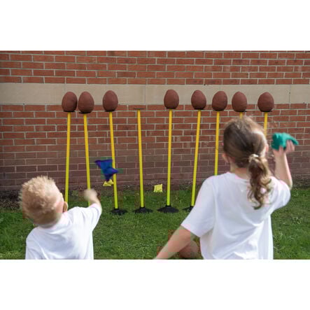 TTS Coconut Shy Playground Target Game  hi\-res
