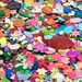 Sequins and Spangles Assorted 500g  hi\-res