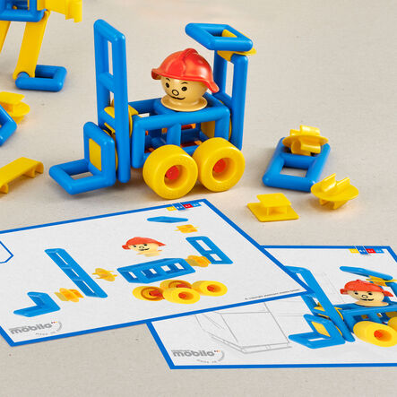 Mobilo Eco Builder Construction Sets  hi\-res