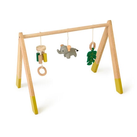 Safari Collection Baby Activity Gym \x26 Accessories  hi\-res