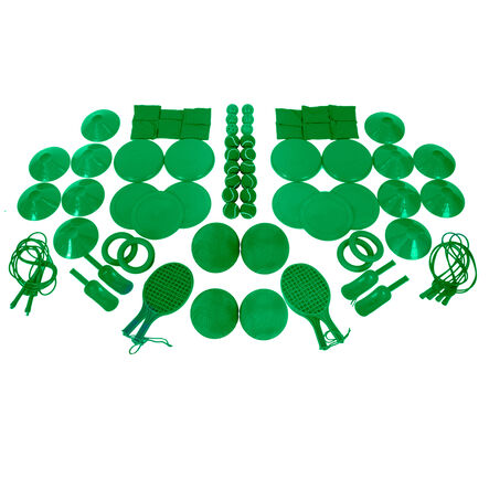 TTS Team Colour Playground Kits Green Green hi\-res