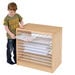 Room Scenes Wooden Drying Rack A2  hi\-res
