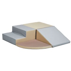 Millhouse Kinder Soft Play Stepping Stone Set  hi-res
