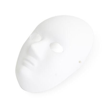 Biodegradable Face Masks 10pk White  hi\-res
