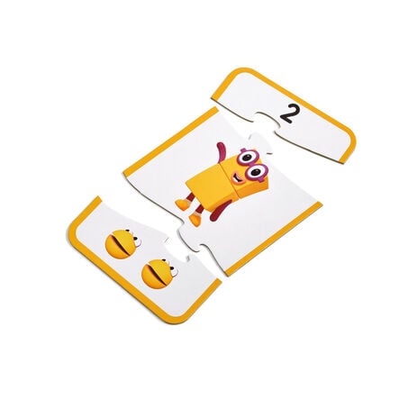 Numberblocks Counting Puzzle Set  hi\-res