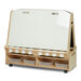 Millhouse Double Sided 2 in 1 Easel + Low Trolley (4 Child)  hi\-res
