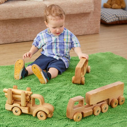 TTS Jumbo Wooden Vehicles  hi\-res