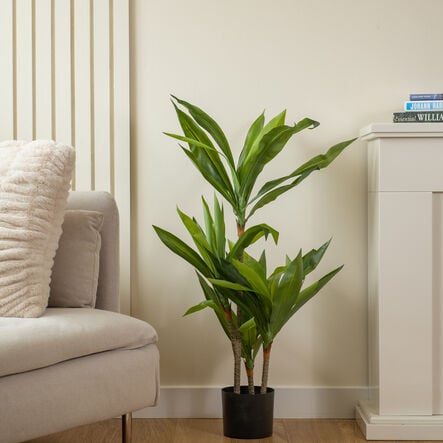 Real Touch Dracaena Artificial Plant 90cm  hi\-res