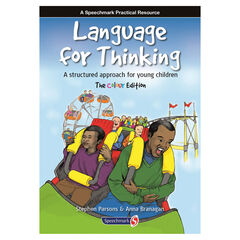Language for Thinking Reasoning Skills Book  Language for Thinking Reasoning Skills Book  hi-res