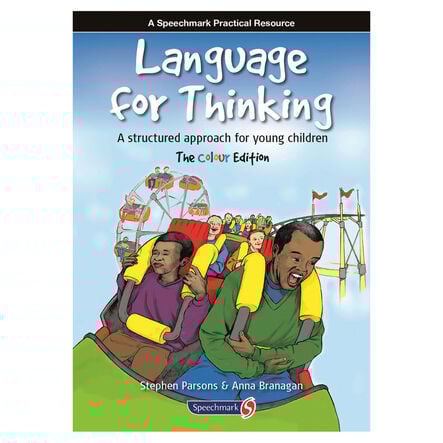Language for Thinking Reasoning Skills Book  hi\-res