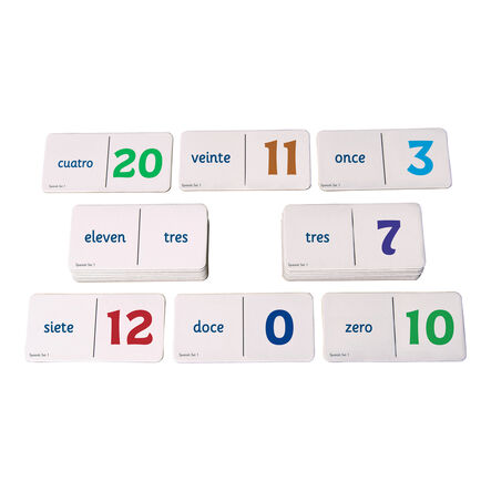 Spanish Dominoes  hi\-res