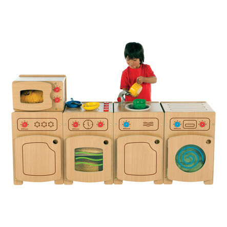 Stamford Wooden Kitchen Set Bundle Deal  hi\-res