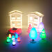 TTS Remote Control Light Up Vehicle, Houses, Trees \x26 People  hi\-res